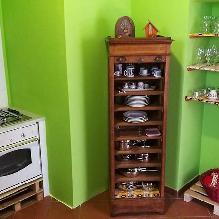 Piccolo Casale Apartamento Milazzo Exterior foto