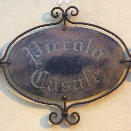 Piccolo Casale Apartamento Milazzo Exterior foto