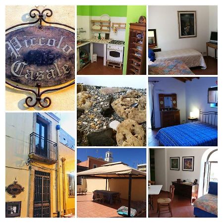Piccolo Casale Apartamento Milazzo Exterior foto