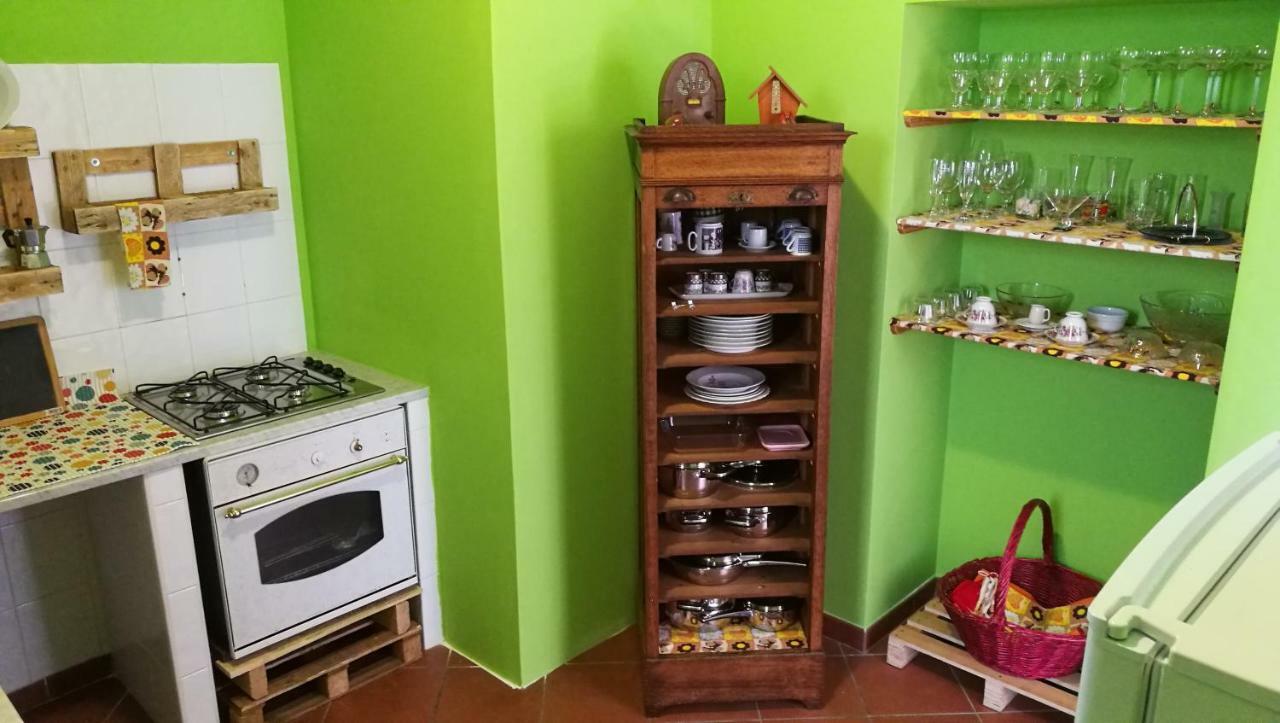 Piccolo Casale Apartamento Milazzo Exterior foto