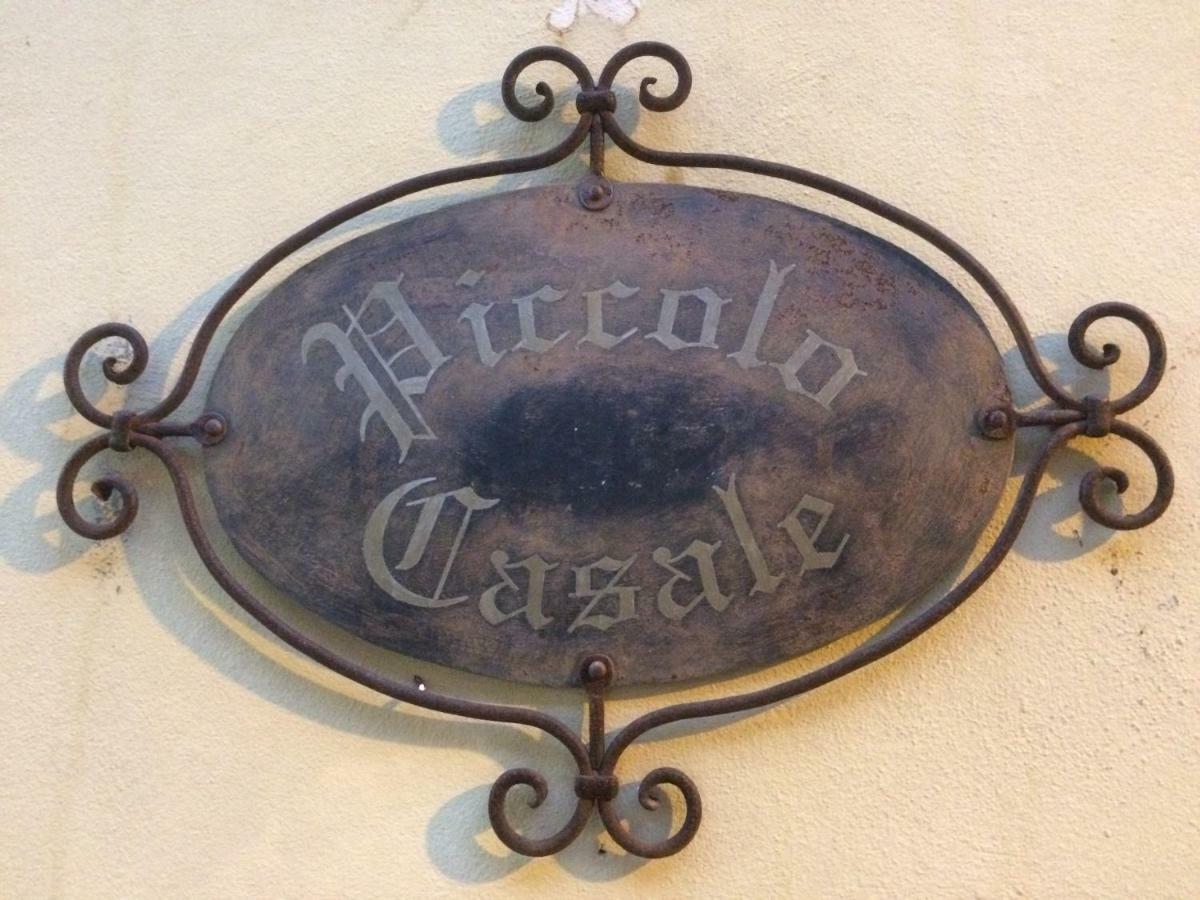 Piccolo Casale Apartamento Milazzo Exterior foto
