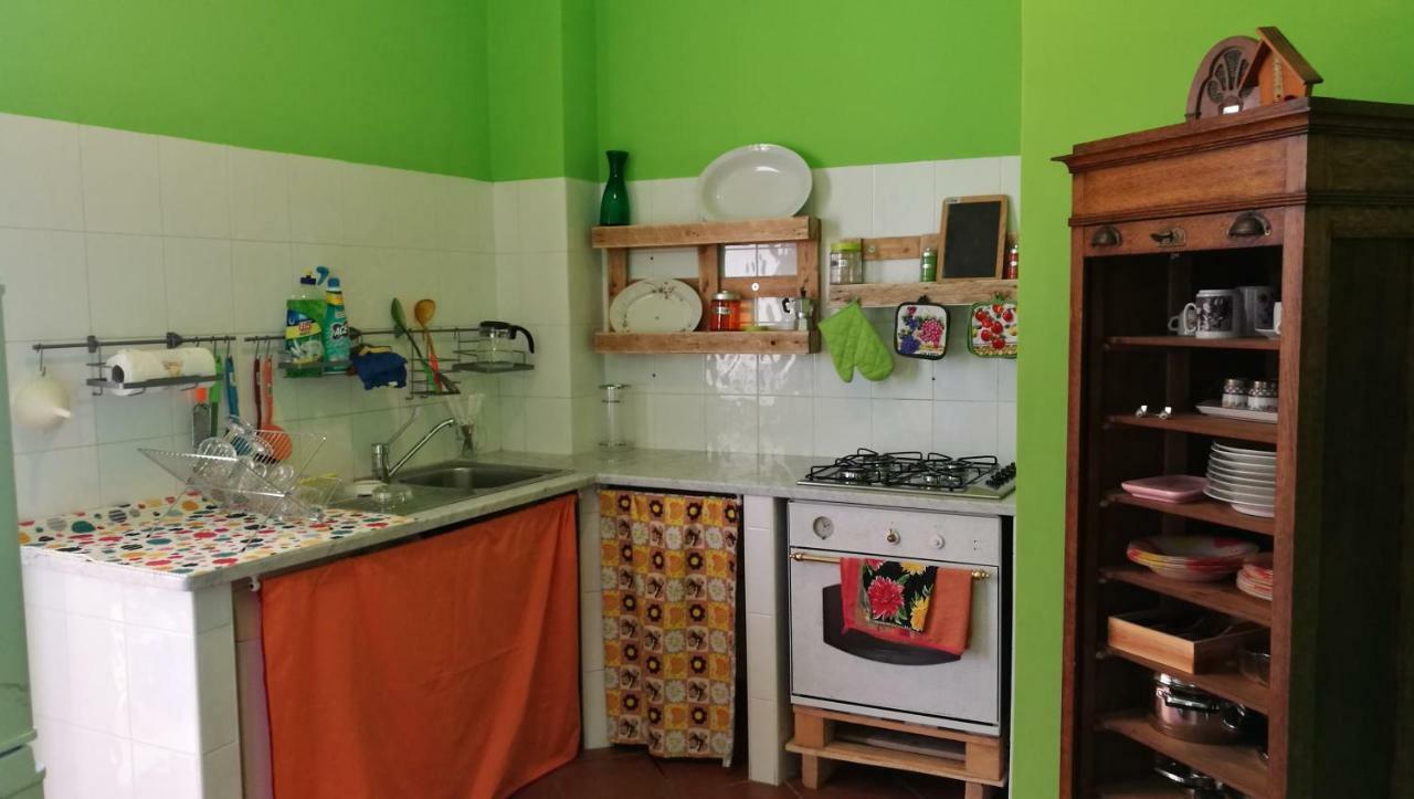 Piccolo Casale Apartamento Milazzo Exterior foto