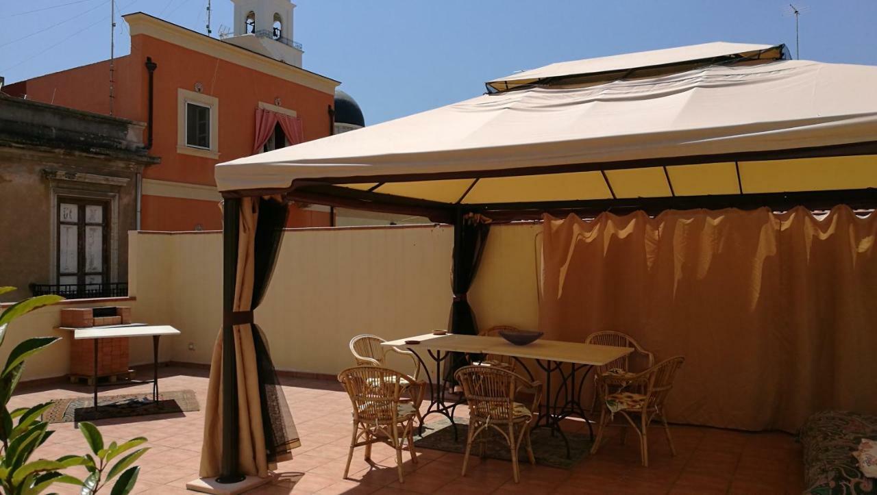 Piccolo Casale Apartamento Milazzo Exterior foto