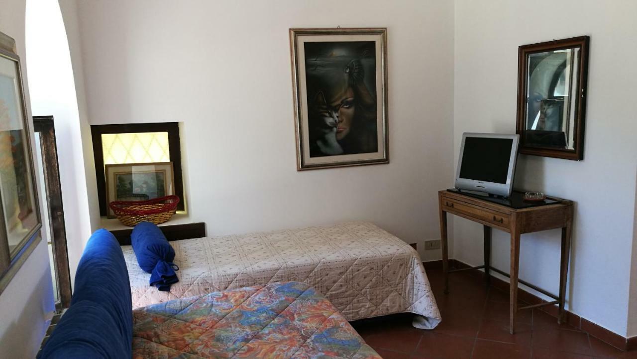 Piccolo Casale Apartamento Milazzo Exterior foto