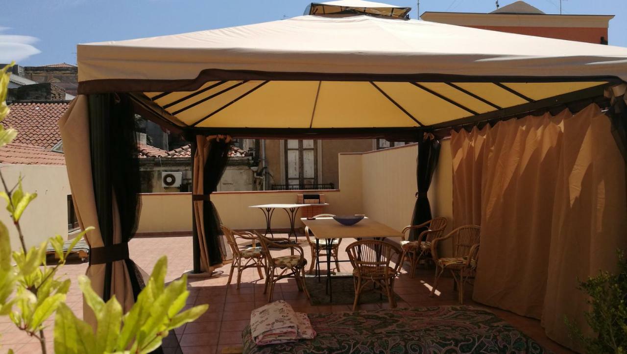 Piccolo Casale Apartamento Milazzo Exterior foto